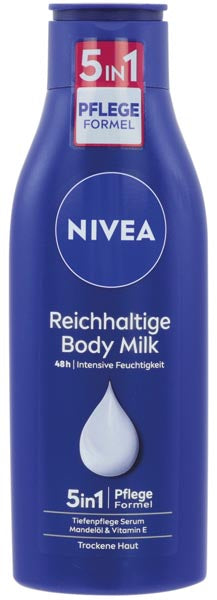 Nivea Body Milk 250ml