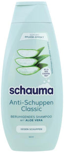 Schauma Shampoo 400ml Antischuppen Classic