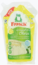Frosch Flüssig-Waschmittel  Citrus 24 WL