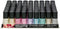 Nagellack Sabrina Trendfarben 12ml, 72er Tray