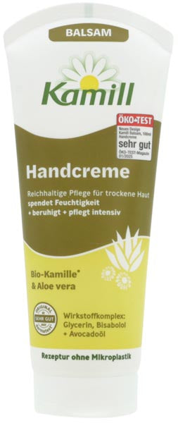 Kamill Hand & Nagel Creme 100ml Balsam