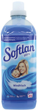 Softlan Weichspüler 1 Liter Windfrisch