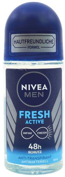 Nivea Deoroller 50ml Active Protect