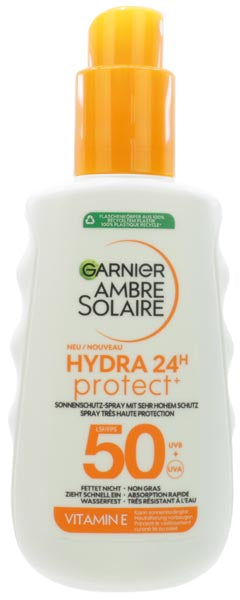 Ambre Solaire Sonnenschutz Spray 150ml LF 50+