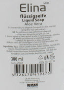 Elina Aloe Vera Seife flssig 300ml mit Spender