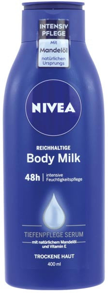 Nivea Body Milk 400ml