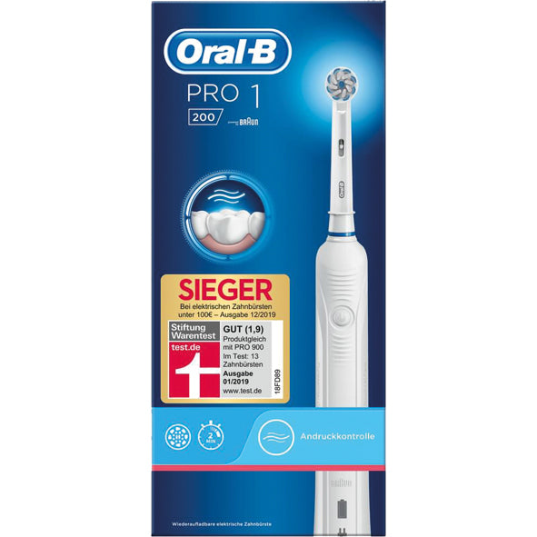 Oral B Pro1 200 Sensi UltraThin Zahnbürste