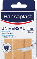 Hansaplast Universal Wasserfest 1m x 6cm