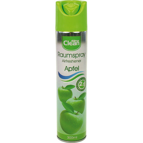 Raumspray CLEAN 300ml Apfel