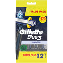 Gillette Blue3 Einwegrasierer 8+4 Gratis