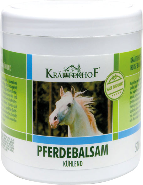 Kruterhof 500ml Pferdebalsam Khlend Verkauf nur in DE + AT