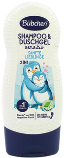 Bübchen Shampoo&Duschgel 230ml Sanfte Lieblinge