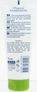 Elina Olive Handcreme 75ml in Tube
