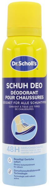 Scholl Schuhdeo Geruchsstop 150ml