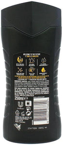 Axe Dusch 250ml Black [D/A/CH/NL/B/F/]