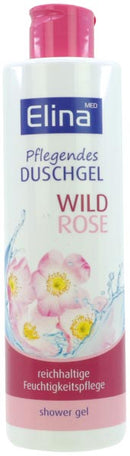 Elina Wild Rose Dusch Gel 250ml
