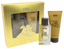 Vibezz GP 24K EDP women 2tllg Parfum + Dusch
