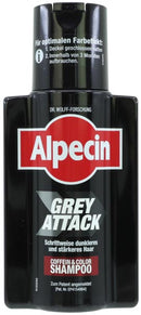 Alpecin Shampoo 200ml Grey Attack
