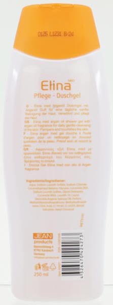 Elina Arganl Duschgel 250ml