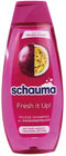Schauma Shampoo 400ml Fresh it Up!