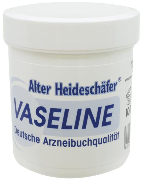 Creme Heideschfer Vaseline 100ml Apotheken-Qual.