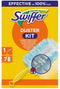 Swiffer Staubmagnet Starterset (Griff + 7 Tücher)