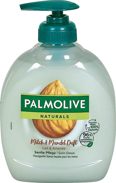Palmolive Flssigseife 300ml Milch & Mandel