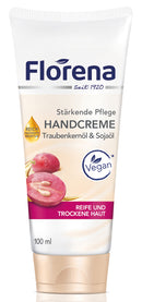 Florena Handcreme 100ml Traubenkernl Tube