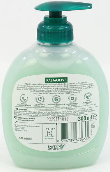 Palmolive Flssigseife 300ml Hygiene-Plus Sensitive