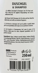 Marvita med Duschgel & Shampoo 250ml