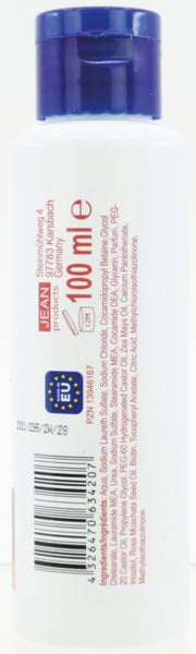 Elina Granatapfel Duschgel 100ml reichhhaltige Feuchtigkeitspflege