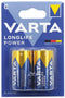 Batterie VARTA Baby C 2er high energy Alkaline
