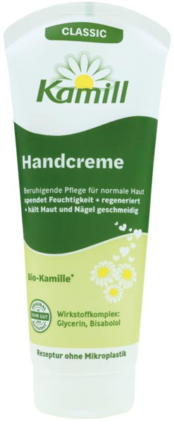 Kamill Hand & Nagel Creme 100ml Classic