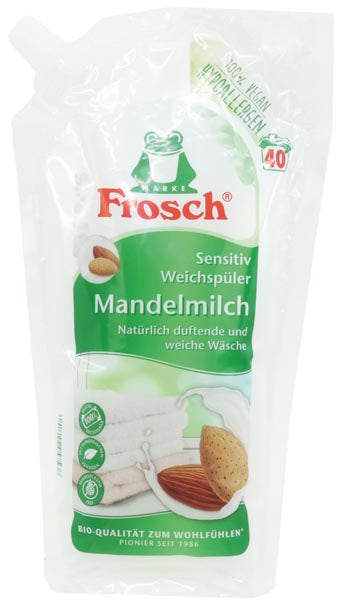 Frosch Mandelblüte Weichspüler 1l