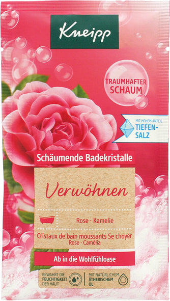 Kneipp Schumendes Badesalz 80g Verwhnen