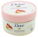 Dove Dusch Peeling 225ml Granatapfel&Sheabutter