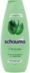 Schauma Shampoo 400ml 7 Kräuter