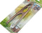 Nussknacker auf farbiger Karte 16cm