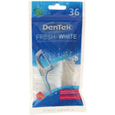 <![CDATA[Zahnseide Sticks DenTek Fresh&White 36er]]>