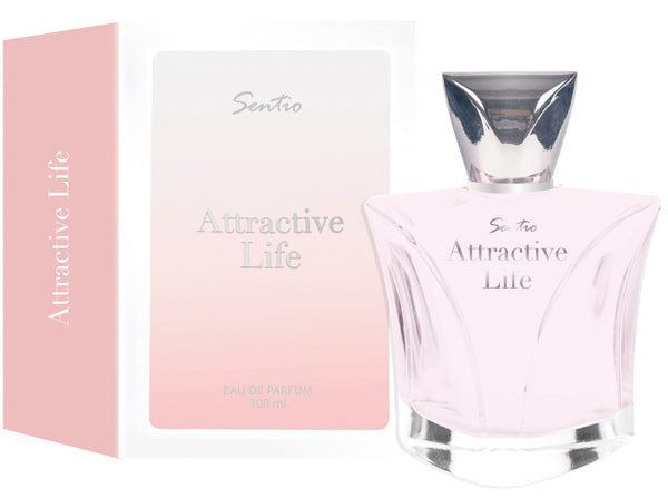 Parfüm Sentio 100ml Atractive life EDP women