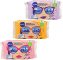 Nivea Visage Gesichts-Rein.Tücher 25er Mizellen