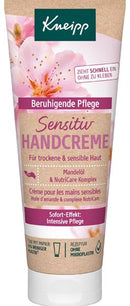 Kneipp Handcreme 75ml Mandelblten Hautzart