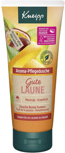 Kneipp Dusche 200ml Gute Laune Maracuja/Grapefruit