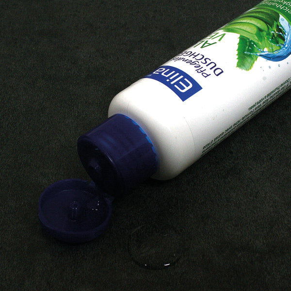 Elina Aloe Vera Dusch Gel 100ml reichhaltige Feuchtigkeitspflege