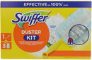 Swiffer Starterset (Griff + 3 Tücher) mit Febreze