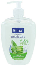 Elina Aloe Vera Seife flüssig 500ml mit Spender