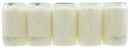 Grablicht Öllicht Tage weiss 5er Pack