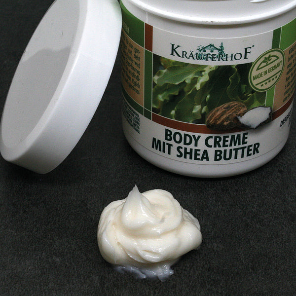 Creme Kruterhof 100ml mit Shea Butter in Dose