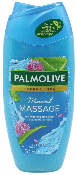 Palmolive Dusch 250ml Aroma Sensations Mineral Massage