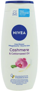Nivea Dusch 250ml Cashmere Moments